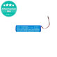 Batteria per Philips Avent SCD831, SCD833, SCD835, SCD841, 1S1PBL1865-2.6, 2600mAh, HQ