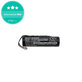 Batteria per Garmin Alpha 100, DC50, GAA002, GAA003, GAA004, T5, TT10, TT15, 010-10806-30, 010-11828-03, 361-00029-02, 2600mAh, HQ