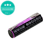 Batteria per Karcher WV1, WV2, WV2 Plus, WV2 Premium, WV50 Plus, WV70 Plus, INR18650, Li-Lon, 2900mAh, 3.7V, HQ