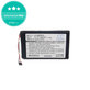 Batteria per Garmin Edge 800, 810, KE37BE49D0DX3, 1000mAh, HQ