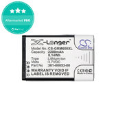Batteria per Garmin Montana 600, 600T, 600t Camo, 650, 650T, 680, 680T, Monterra, 010-11599-00, 010-11654-03, 361-00053-00, 361-00053-04, 2200mAh, HQ