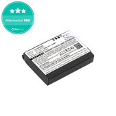 Batteria per Garmin Aera 500, 510, 550, 560, Nüvi 500, 510, 550, Zumo 220, 600, 650, 660, 660LM, 010-11143-00, 361-00038-01, 1880mAh, HQ