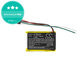 Batteria per Garmin 3LA037240, Edge 130, 361-00086-02, 150mAh, HQ