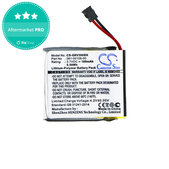 Batteria per Garmin Vivoactive 3, 3 Music, 361-00108-00, 361-00108-01, 160mAh, HQ