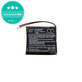 Batteria per Garmin Fenix 5X, 5X Running, 361-00098-00, 410mAh, HQ