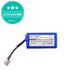Batteria per Severin Chill RB7022, RB7025, RB-7025, RB7720, 4404048 LiFePO4, 1400mAh, 12.8V, HQ