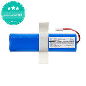Batteria per Zaco V3, V40, V5s Pro, V5x, Silvercrest SSWR A1, SSWR B1, SSR 3000 A1, 18650B4-4S1P-AGX-2, Li-Ion, 2600mAh, 14.4V, HQ