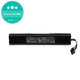 Batteria per Neato Botvac D3, D4, D5, D6, D7-seriess, 945-0225, 205-0011, 205-0013, Li-Ion, 4200mAh, 14.4V, HQ