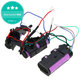 Batteria per AEG 900, AG, CX7, BP, DB, EER, ZB-seriess, 140026702013, 140055192532, 140112523026, 140134299050, 4055420998, 6.01.52.06-0, Li-Ion, 2500mAh, 14.4V, HQ