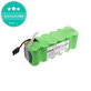 Batteria per Ecovacs Deebot CR120, KK-8, X500, LP43SC2000P, Ni-MH, 2000mAh, 14.4V, HQ