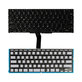 Tastiera con retroilluminazione US per MacBook Air 11" A1370, A1465 (Late 2010 - Early 2015)