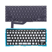 Tastiera con retroilluminazione US per MacBook Pro 15" A1398 (Mid 2012 - Mid 2015)