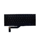 Tastiera CZ per MacBook Pro 15" A1398 (Mid 2012 - Mid 2015)