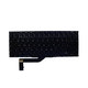 Tastiera CZ per MacBook Pro 15" A1398 (Mid 2012 - Mid 2015)