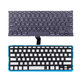 Tastiera con retroilluminazione US per MacBook Air 13" A1466 (Mid 2012 - Mid 2017), A1369 (Mid 2011)