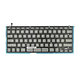 Retroilluminazione tastiera US per MacBook Pro 13" A1502 (Late 2013 - Early 2015)