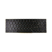 Tastiera CZ per MacBook Pro 13" A1706, 15" A1707 (Late 2016 - Mid 2017)