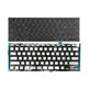 Tastiera con retroilluminazione US per MacBook Pro 13" A1989 (2018 - 2019), 15" A1990 (2018)