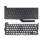 Tastiera con retroilluminazione UK/EU per MacBook Pro 16" A2141 (2019)