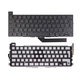 Tastiera con retroilluminazione UK/EU per MacBook Pro 16" A2141 (2019)