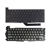 Tastiera con retroilluminazione US per MacBook Pro 16" A2141 (2019)