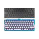 Tastiera con retroilluminazione UK/EU per MacBook Pro 13" A2159 (2019)
