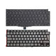 Tastiera con retroilluminazione UK/EU per MacBook Air 13" A2179 (2020)