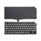 Tastiera con retroilluminazione UK/EU per MacBook Air 13" A2179 (2020)