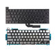 Tastiera con retroilluminazione US per MacBook Pro 13" A2251 (2020)