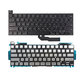 Tastiera con retroilluminazione US per MacBook Pro 13" A2251 (2020)
