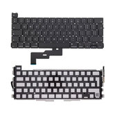 Tastiera con retroilluminazione UK/EU per MacBook Pro 13" A2289 (2020)