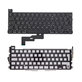 Tastiera con retroilluminazione UK/EU per MacBook Pro 13" A2289 (2020)