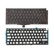 Tastiera con retroilluminazione UK/EU per MacBook Air 13" A2337 (2020)