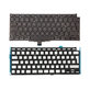 Tastiera con retroilluminazione UK/EU per MacBook Air 13" A2337 (2020)