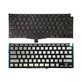 Tastiera con retroilluminazione US per MacBook Air 13" A2337 (2020)