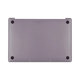 Cover inferiore per MacBook Pro 13" A2338 (2020), Space Gray