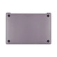 Cover inferiore per MacBook Pro 13" A2338 (2020), Space Gray