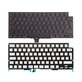 Tastiera con retroilluminazione UK/EU per MacBook Pro 14" M1 Pro A2442, 16" M1 Max A2485 (2021)