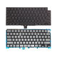 Tastiera con retroilluminazione US per MacBook Pro 14" M1 Pro A2442, 16" M1 Max A2485 (2021)