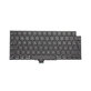 Tastiera CZ per MacBook Pro 14" M1 Pro A2442, 16" M1 Max A2485 (2021)