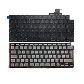 Tastiera con retroilluminazione UK/EU per MacBook Air 13" A2681 (2022)