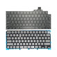 Tastiera con retroilluminazione US per MacBook Air 13" A2681 (2022)