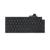Tastiera US per MacBook Air 13" A2681 (2022)