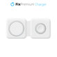MagSafe Duo per iPhone e Apple Watch, White, FixPremium