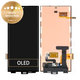 Schermo per Samsung S22 Ultra S908B, Vetro touch senza cornice, GH96-14788A, Genuine Service Pack