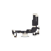 Connettore di ricarica con Cavo flex per iPhone 15, Blue