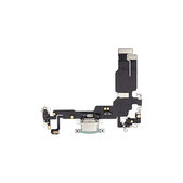 Connettore di ricarica con Cavo flex per iPhone 15, Green