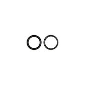 Lente fotocamera posteriore 2 pz per iPhone 15, 15 Plus