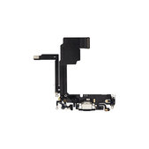 Connettore di ricarica con Cavo flex per iPhone 15 Pro, Black Titanium