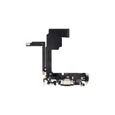 Connettore di ricarica con Cavo flex per iPhone 15 Pro, Blue Titanium